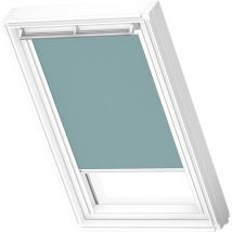 Collection Nature Store Occultant - UK08, Cadre Blanc, Lake - Velux