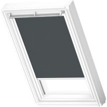 Collection Nature Store Occultant - MK06, Cadre Blanc, Cave - Velux