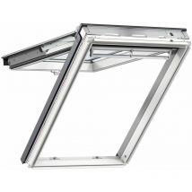 Velux - fenêtre de toit gpl MK06 2076 (78x118cm) bois, avec vitrage 76F et raccord pour tuiles plates EDP 0000