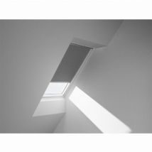 Velux - Estor Blackout - Gris - dkl UK04 0705S
