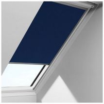 Verdunkelungsrollo - Marineblau - dkl UK04 1100S - Velux