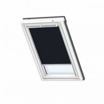 Velux - Tenda oscurante manuale blu scuro dkl M04
