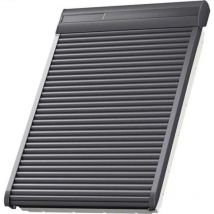Velux - Solar-rollladen Ssl Mk04 0000s Aluminium Dunkelgrau