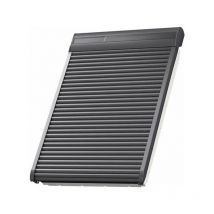 Velux - Solar-Rollladen ssl PK06 0000S Aluminium Dunkelgrau