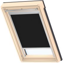 Store occultant de base pour U08, Noir Noir - Velux