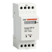 Energy-230 lc Stromzähler 2 Module VN960100 - Vemer