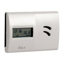 Vemer - Termostato de pared evo. x Blanco VN118600