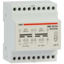 Trasformatore tmc 63/24 trasf. 63va cont. 230/12-24v ac ve229100 - Vemer