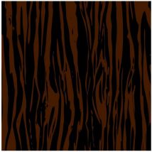 Venature legno scuro Pellicola adesiva in pvc finitura opaca - Misura: 100x200 cm