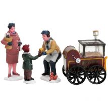 Vendedor de avellanas