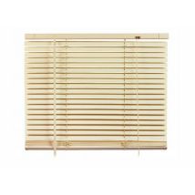 Venezianischer Vorhang Für Pvc -fenstercreme - 80x160 Cm