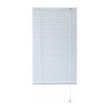 Venezianischer Vorhang für weißes pvc -Fenster - 80x130 cm