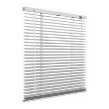 Venezianischer Vorhang für weißes pvc -Fenster - 140x250 cm