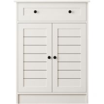 Venice 2 Door 1 Drawr Sideboard Cabinet
