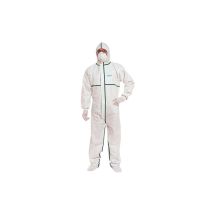 Delta Plus - Combinaison À Capuche Deltatek 5000 Taille L