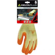 Vielzweck-handschuh Polyes End Latex 08 - Delta Plus