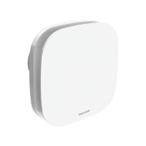 Vent-axia Supra Design 100 B Ventilateur De Salle De Bain 90 M3/h Blanc