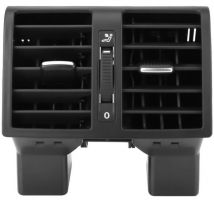 Vent de sortie d'air a/c de console centrale arrière pour Touran Caddy 04-15 1T0819203