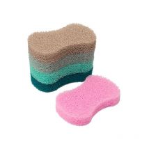 Venteo - Éponges LifeLong - silicone - ultra résistante - structure en nid d'abeille - grande durabilité - flexible - pour toutes surfaces - lavable