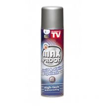 Spray imperméabilisant - Max Proof Venteo Idéal sur le métal/plastique/ciment/nylon/cuir - Contenance 250ml