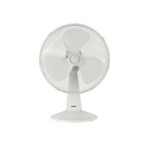 Ventil à poser d35cm 40w blanc