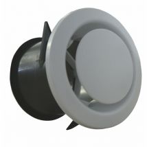 Boca de extracción de pvc s&p, Diam.100/80 mm Ber 100 p s&p