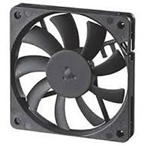 Ventilador 12Vdc 70x70x10mm 3 Cables Vapo 0,72W