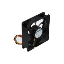 Ventilador 12vdc 92x92x25mm 4,7w 3 Cables Bolas Pf92251b1-g99