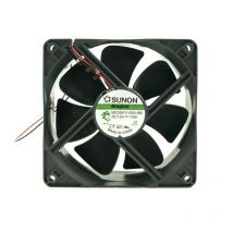 Ventilador 12Vdc Medidas 120x120x38mm 2 Cables Vapo 10W