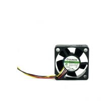 Ventilador 12Vdc Medidas 30x30x10mm 3 Cables vapo 0,58W