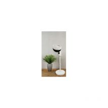 Ventilador 2 en 1 35W 3 velocicdades oscilante 360a mando distancia - FS-10-360E