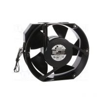 Fulltech - Ventilador 230vac 172x150x55mm 38w 2 Cables Bolas Uf15kc23-wh