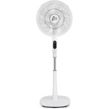 Confort Line - ventilador a pie 40cm 35w 22 velocidades con mando a distancia - vlp.major