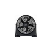 Ventilador box fan Ø50CM 80W orientable 60o negro - EF34021