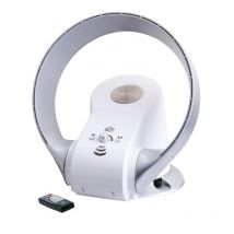 DCG - Ventilador calefactor con mando a distancia para aire frío y caliente Vehl35tw 34,2x30,5x h21 cm