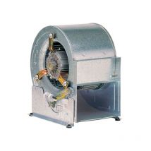 Mundofan - Ventilador centrífugo rodete chapa monofásico bp-erp 12/12 mc 6P