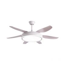 Ventilador dc orion blanco