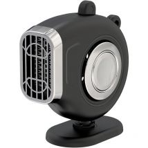 Mini calentador de espacio usb portátil, mini calentador eléctrico usb para oficina, automóvil, interior, oficina, ventilador calentador inalámbrico