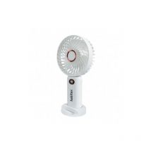 Ventilador de mano usb habitex blanco Ehlis