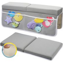 Ventilador de mesa pequeño, ventilador USB recargable, 3 velocidades, potente, portátil, adecuado para dormitorio y hogar.