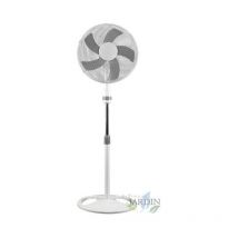 Ventilador de Pie 16'' Kool Breeze 50W, 3 Velocidades, Aire Fresco y Cómodo