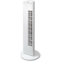 Ventilador de pie con ionizador Clean Air Optima CA-405 / grio 80ø / hasta 520 m3/h