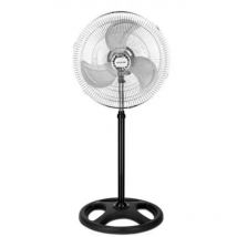 Ventilador De Pie Electrotek 18' 80W Semi Industrial