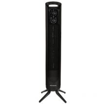 Ventilador de torre TF-324NG con Potencia: 45W - 3 velocidades - Oscilación 90° y Temporizador 2h. Silencioso y idea para dormitorio o habitación