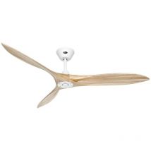 Ventilador de techo Casafan eco airscrew 315251 152cm blanco / madera natural
