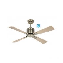 Ventilador de techo con WiFi Casafan 944121W eco neo iii 103cm bronce/arce y haya