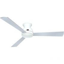 Casafan - Ventilador de techo 314276 Eco Pallas 142cm blanco