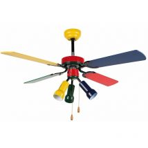 Ventilador de techo - cc 09105 c 105 cm