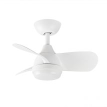 Ventilador de techo con luz Orbegozo CP142060 20W 6 velocidades