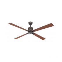 Casafan - Ventilador de techo Eco Neo iii 152 bz-nb/ki